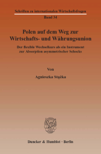 Polen auf dem Weg zur Wirtschafts- und Währungsunion