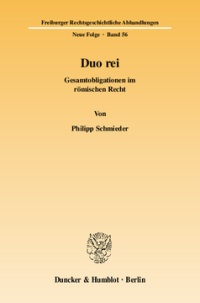 Duo rei