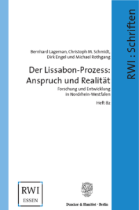 Der Lissabon-Prozess: Anspruch und Realität