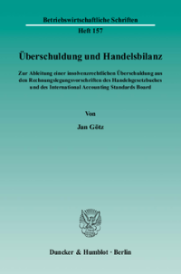 Überschuldung und Handelsbilanz