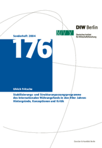 Stabilisierungs- und Strukturanpassungsprogramme des Internationalen Währungsfonds in den 90er Jahren: Hintergründe, Konzeptionen und Kritik