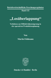 »Losüberlappung«