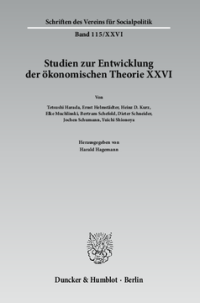 Wissen / The Knowledge Economy