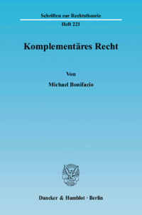 Komplementäres Recht