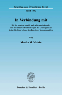 In Verbindung mit