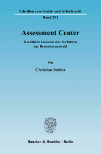 Assessment Center