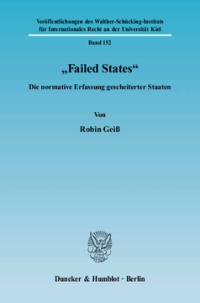 »Failed States«