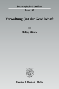 Verwaltung (in) der Gesellschaft