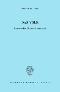 Das Volk