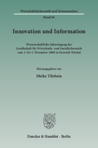 Innovation und Information