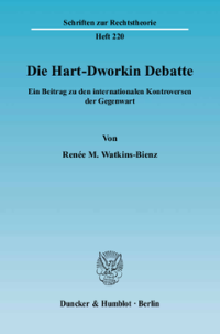 Die Hart-Dworkin Debatte