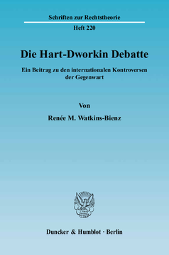 Die Hart-Dworkin Debatte