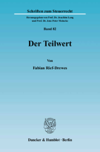 Der Teilwert