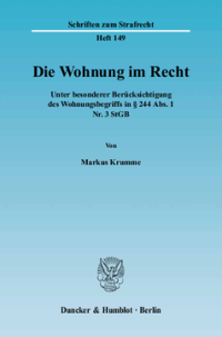 Die Wohnung im Recht