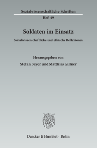 Soldaten im Einsatz