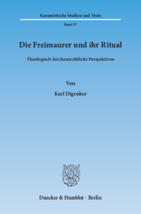 Die Freimaurer und ihr Ritual