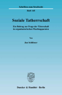 Soziale Tatherrschaft