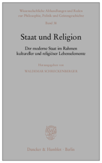 Staat und Religion