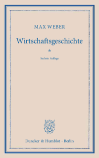 Wirtschaftsgeschichte
