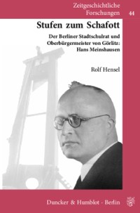 Stufen zum Schafott