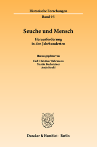 Seuche und Mensch