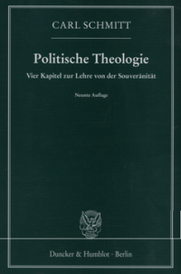Politische Theologie