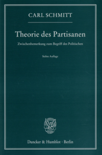 Theorie des Partisanen