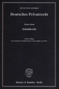 Deutsches Privatrecht