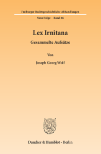 Lex Irnitana