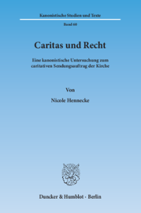 Caritas und Recht