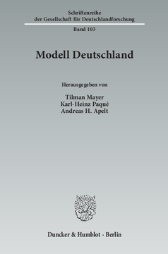 Modell Deutschland