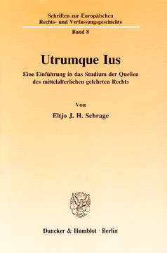Utrumque Ius