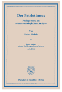 Der Patriotismus