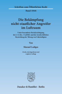 Die Bekämpfung nicht-staatlicher Angreifer im Luftraum