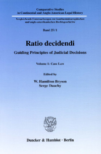 Ratio decidendi