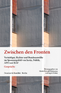 Zwischen den Fronten