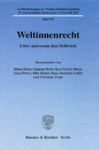Weltinnenrecht