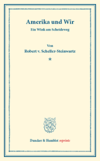 Amerika und Wir