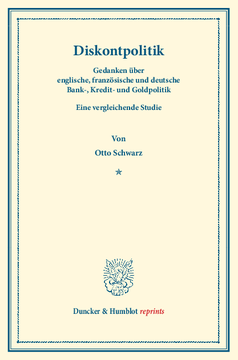 Diskontpolitik Diskontpolitik