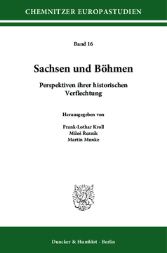 Sachsen und Böhmen