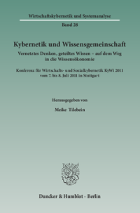 Kybernetik und Wissensgemeinschaft