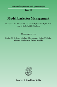 Modellbasiertes Management