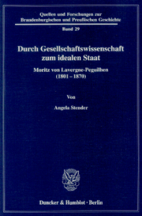 Durch Gesellschaftswissenschaft zum idealen Staat