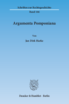 Argumenta Pomponiana