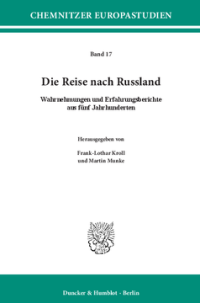 Die Reise nach Russland