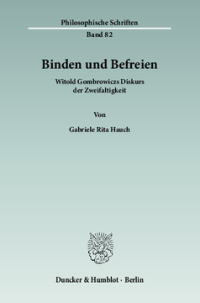 Binden und Befreien