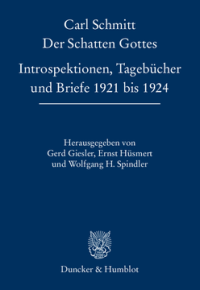 Der Schatten Gottes