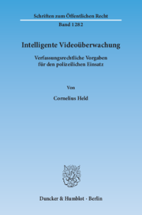 Intelligente Videoüberwachung