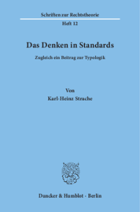 Das Denken in Standards