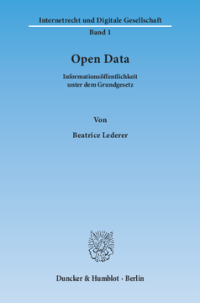 Open Data